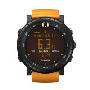 芬兰SUUNTO 松拓CORE BLACK ORANGE户外功能电子男表SS013317010