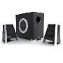奥特蓝星 Altec Lansing 2.1多媒体扬声器 VS2621 黑色