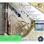 进口CD:莫扎特:圆号协奏曲/长笛协奏曲(5186079)SACD