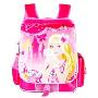 Barbie 芭比 学生书包-BB0003A-粉色