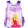 Barbie 芭比 学生书包-BB0004B-紫色