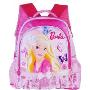 Barbie 芭比 学生书包-BB0015A-粉色
