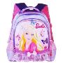 Barbie 芭比 学生书包-BB0015B-紫色