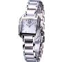 TISSOT 天梭时尚系列海浪石英女表T02.1.385.82