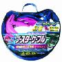 日本PROAAZ QA03 车用电瓶充电线 线长3.5M 12V-80A