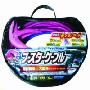 日本PROAAZ QA05 车用电瓶充电线 线长5M 12~24V-100A
