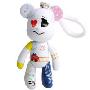 Gloomy Bear 暴力熊 挂饰 0111-白色