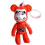 Gloomy Bear 暴力熊 挂饰 0114-红色