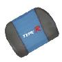 泰普尔TYPE-R 车用网布护腰垫（内充为软质PU，弹性好不易变形，有良好的支撑力，防止行车途中突然刹车，减少对腰部的冲击 蓝）