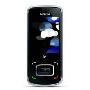 诺基亚8208(NOKIA 8208)3G（CDMA/EVDO）滑盖手机  （黑）
