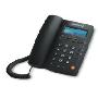 中诺来电显示电话机G系列HCD6138(G015)(黑色)