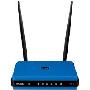 D-Link DIR-615 802.11n 无线路由器（蓝）