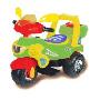 智多星 儿童玩具电动车8001(绿色)