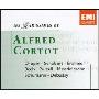 进口CD:Alfred Cortot -肖邦CHOPIN:塔兰泰拉舞曲Op.43/(351857 2 0)