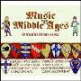 进口CD:Music from The Middle Ages(338137 2 4)