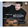 进口CD:比昂廸(Fabio Biondi)莫札特:第1至3小提琴协奏曲(D499Mozart:Violin Concertos Nos 1-3)(344706 2 9)