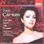 进口CD:比才:卡门(精彩选段) Bizet:Carmen(extraits)                                                                           ***本版本曾荣获法国 Victoires de la Musique classique(353014 2 7)