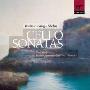 进口CD:勃拉姆斯/格里格/西贝柳斯:大提琴奏鸣曲Brahms/Grieg/Sibelius:Cello Sonatas(2CDs)(349933 2 6)