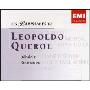 进口CD:钢琴家 奎尔罗Leopoldo Querol阿尔贝尼斯Albeniz/格拉纳多斯Granados(351814 2 5)