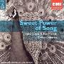 进口CD:歌曲的甜美力量Sweet Power of Song(350833 2 3)