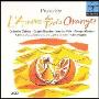 进口CD:普罗科菲耶夫:三桔爱Prokofiev:L’Amour des trios Oranges(358694 2 2)