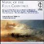 进口CD:四国作品集 Music of the Four Countries                                                              英国作曲家安密斯:劫船的人序曲/爱尔兰作曲家哈蒂:与大雁在一起/苏格兰作曲家麦康:山川大地/英国作曲家杰曼:威尔士狂想曲(352405 2 8)