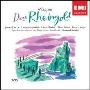 进口CD:瓦格纳:莱茵的黄金Wagner:Das Rheingold(358699 2 7)
