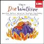 进口CD:瓦格纳:女武神    Wagner:Die Walkure(358705 2 7)