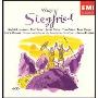 进口CD:瓦格纳:齐格弗里德Wagner:Siegfried(358715 2 4)