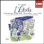 进口CD:夏布里埃:星星Chabrier:L’Etoile(358688 2 1)