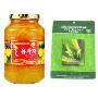 花泉蜂蜜柚子茶韩国进口1000g(赠韩国进口芦荟保湿面膜)