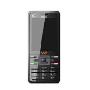 中兴F105(ZTE F105)3G (WCDMA/GSM)音乐手机(黑蓝)(30万/300万像素双摄像头、超大屏幕)