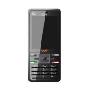 中兴F105(ZTE F105)3G (WCDMA/GSM)音乐手机(黑红)(30万/300万像素双摄像头、超大屏幕)