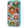 Paul Frank iPhone 3G/3GS 硅胶套 天空蓝
