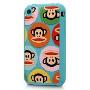 Paul Frank iPod touch2代 硅胶套 蓝