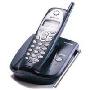 西门子W12高品质无绳电话机（深海蓝，流线型手柄）