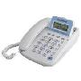 高科HCD737TSDL330有绳电话机（防雷击、可翻盖，白色）