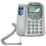 中诺HCD6138(20)P/TSDL-22 G022 有绳电话机（白色）
