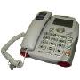 中诺HCD6138(20)P/TSDL 23 G023 商务办公型来电显示电话机（白色）