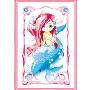 精品十字绣-海的女儿 47*79