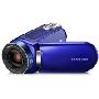 三星(SAMSUNG) SMX-F30数码摄像机（蓝色）