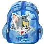 正版猫和老鼠 学生书包双肩背 TJ-120913 蓝色