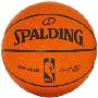 斯伯丁pu材质篮球74-199“掌控”比赛用篮球