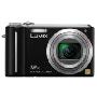 松下（Panasonic）LUMIX ZS3-GK数码相机（黑色）