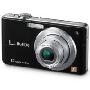 松下(Panasonic)LUMIX FS12-GK 数码相机(黑色)
