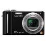 松下(Panasonic)LUMIX ZS1-GK 数码相机(黑色)