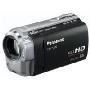 松下（Panasonic） HDC-SD10 高清数码摄像机（黑色）