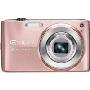 卡西欧 Z400数码相机（粉色）
