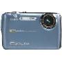 卡西欧 FS10数码相机（蓝色）