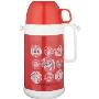 哈尔斯卡通娃娃壶 400ml 红色HHX-400AD-2
